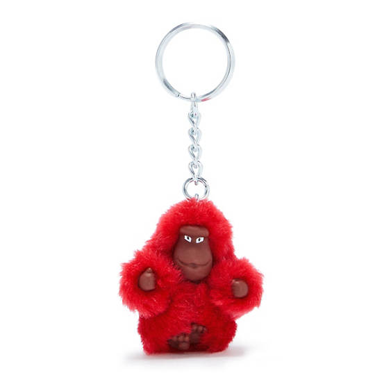 Accesorios Kipling Sven Extra Small Monkey Keychain Rosas | MX 1984HA